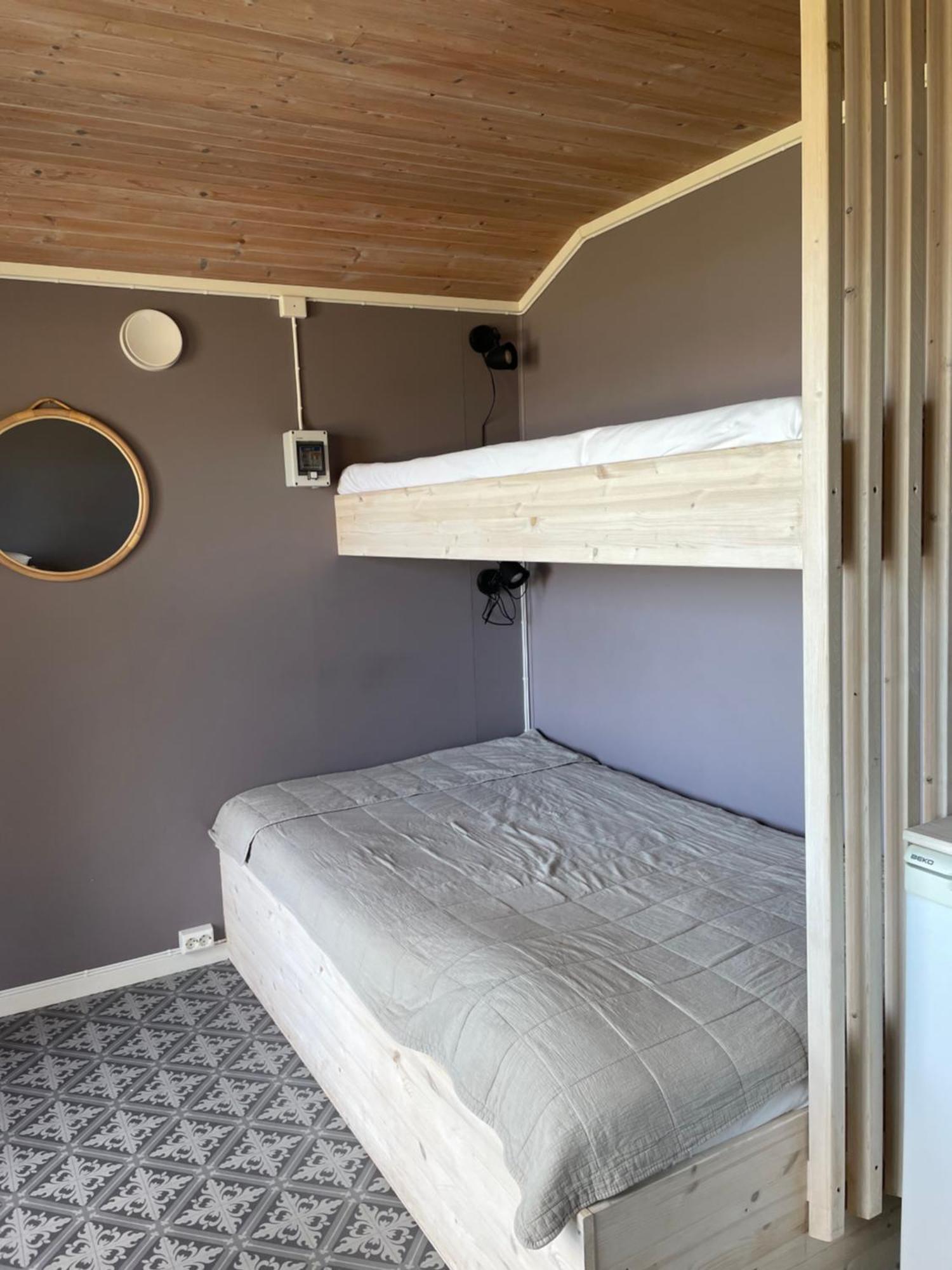 Fugelvagen, Cabins And Glamping Alvund Exterior foto