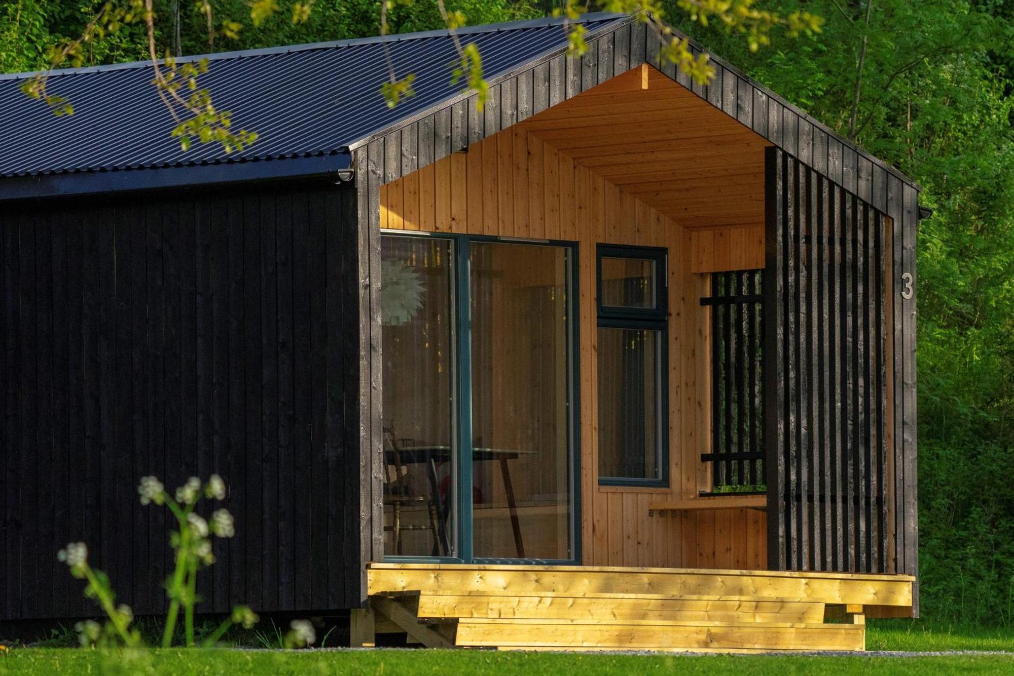 Fugelvagen, Cabins And Glamping Alvund Exterior foto